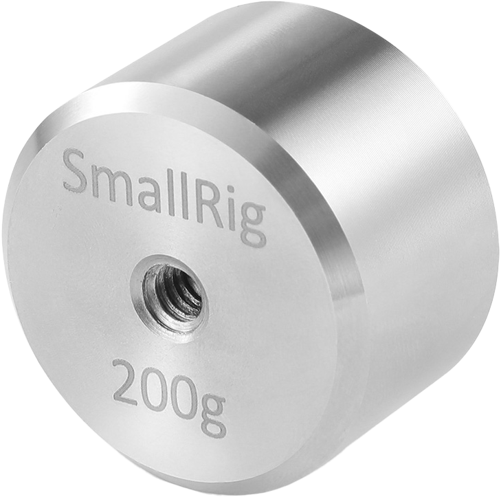 2285 SmallRig Counterweight (200g) for Ronin S & Zhiyun
