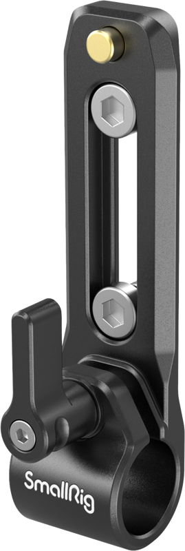 3011 SmallRig Rod Clamp with NATO Rail