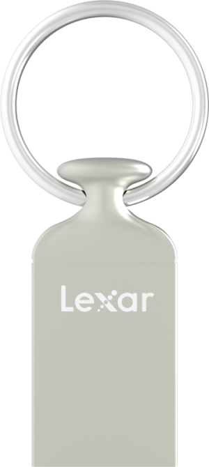 LEXAR JumpDrive Metallic M22 Flash Drive Light Gold (USB 2.0) 32GB LEXAR JumpDrive Metallic M22 Flash Drive Light Gold (USB 2.0) 32GB