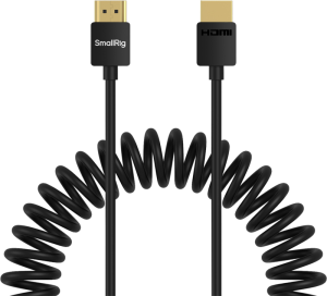4963 SmallRig Coiled HDMI Data Cable A to A