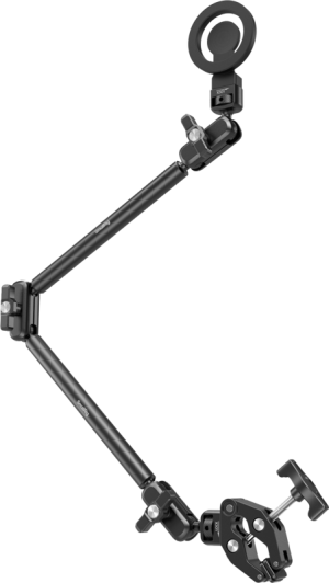 5626 SmallRig Desktop Magic Arm with Crab-Shaped Clamp Kit (MagSafe-Compatible Edition)