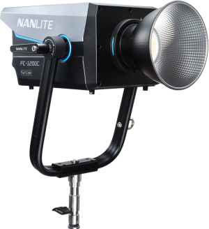 Nanlite Lampa FC-1200C LED RGBW Spotlight Nanlite Lampa FC-1200C LED RGBW Spotlight