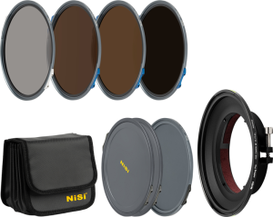 NiSi JetMag Pro MAXMAG Landscape ND Kit for Canon RF 14mm F1.4L NiSi JetMag Pro MAXMAG Landscape ND Kit for Canon RF 14mm F1.4L