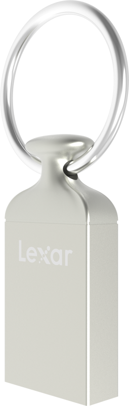 LEXAR JumpDrive Metallic M22 Flash Drive Light Gold (USB 2.0) 32GB