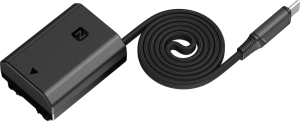 SmallRig 6412 Attachable Self-Coiling Dummy Battery Power Cable USB-C for NP-FZ100 SmallRig 6412 Attachable Self-Coiling Dummy Battery Power Cable USB-C for NP-FZ100