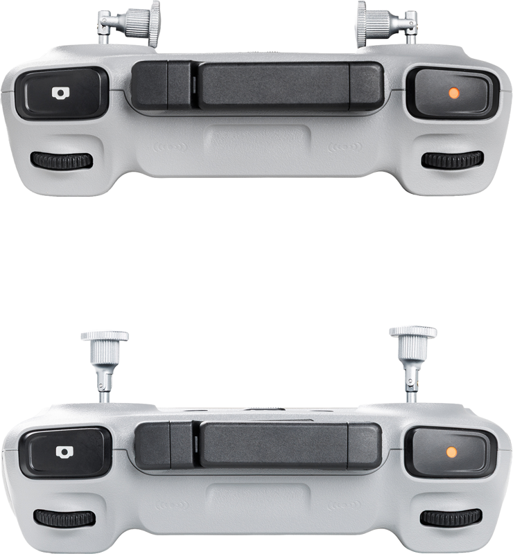 6594 SmallRig Foldable Joystick for DJI RC / RC2