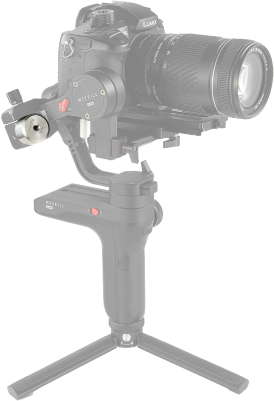 2284 SmallRig Counterweight (100g) for Ronin S & Zhiyun
