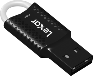 Lexar JumpDrive V40 (USB 2.0) 64GB Lexar JumpDrive V40 (USB 2.0) 64GB