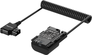 6656 SmallRig Dummy Battery Power Cable for D-tap for Canon LP-E6P 6656 SmallRig Dummy Battery Power Cable for D-tap for Canon LP-E6P