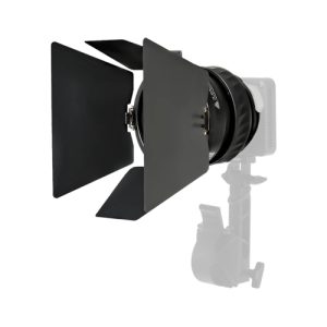 Amaran Mini Fresnel - soczewka Fresnela do lamp Ray 60c / 120c (z wrotami, 15º-30º, Bowens)