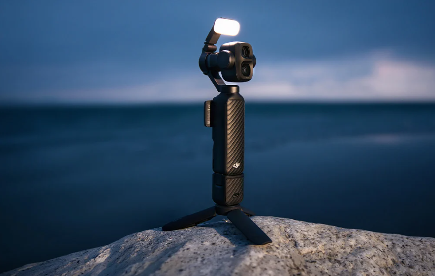 DJI Osmo Pocket 4P Standard Combo