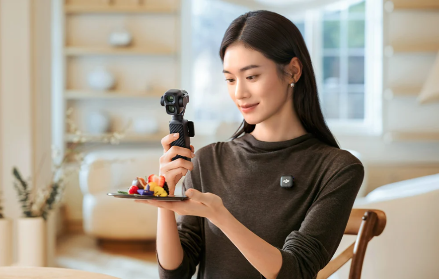 DJI Osmo Pocket 4P Standard Combo