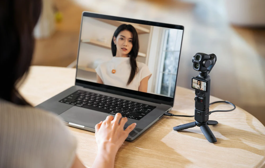 DJI Osmo Pocket 4P Standard Combo