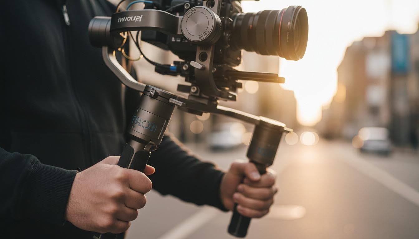 Co to jest gimbal i jak go używać?