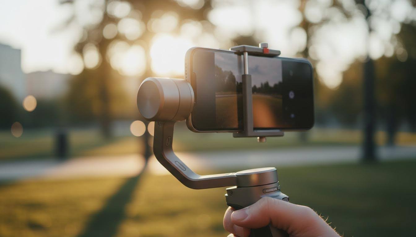 Co to jest gimbal i jak go używać?