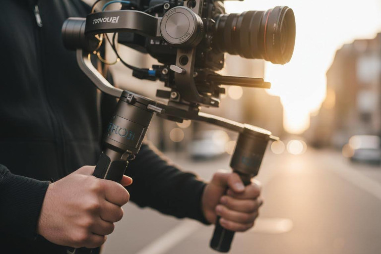 Co to jest gimbal i jak go używać?