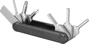 4681 SmallRig Folding Multi-Tool Kit (Black)