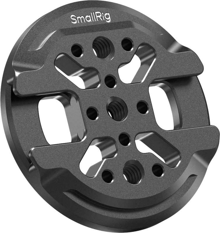 5155 SmallRig Mount Plate for Phones