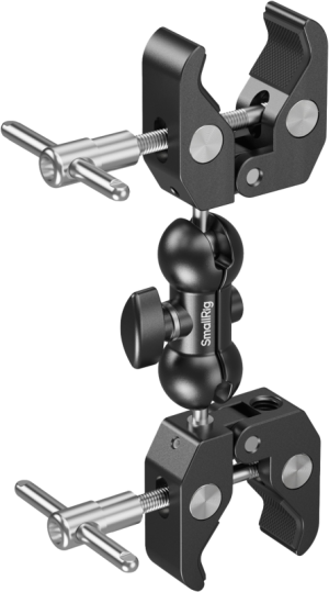 5331 SmallRig Double Head Crab-Shaped Clamp