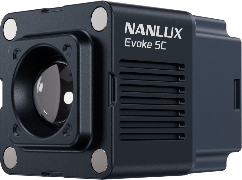 Nanlux Evoke 5C LED Full-color Spot Light 8Kit