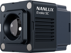 Nanlux Evoke 5C KIT LED Full-color Spot Light Kit Nanlux Evoke 5C KIT LED Full-color Spot Light Kit