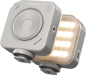 5820 SmallRig Neo mini LED Video Light P96 (Morandi Gray)