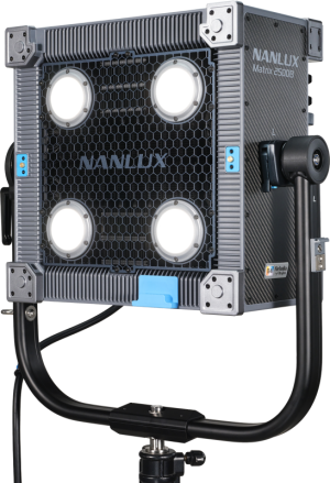 Nanlux Evoke Matrix 2500B Bi-color Multi-Source Spot Light Kit in Flight Case Nanlux Evoke Matrix 2500B Bi-color Multi-Source Spot Light Kit in Flight Case