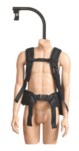 Easyrig 5 Vario Strong, Cinema Std. Arm