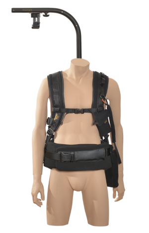 Easyrig 6 Vario GimbalRig w/ Upper arm + 230mm (9") Easyrig 6 Vario GimbalRig w/ Upper arm + 230mm (9")