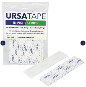 URSA Invisi Strips Przezroczyste