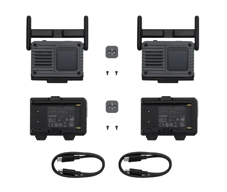 DJI System transmisji video SDR Transmission Combo 2