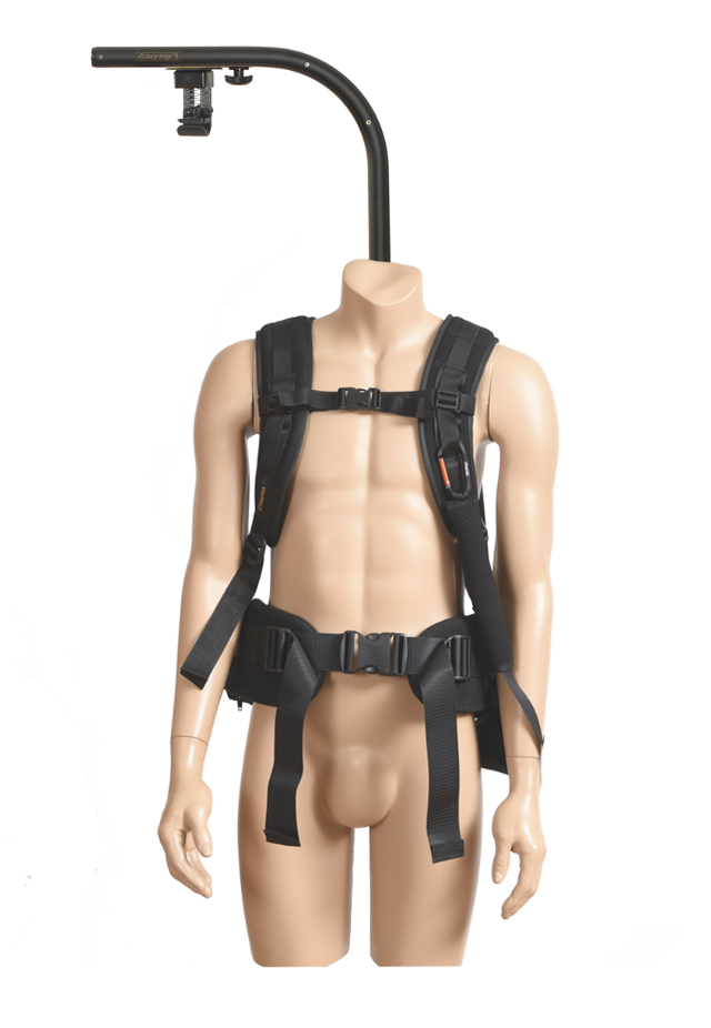 Easyrig 6 Vario Cinema w/ Upper arm +130mm (5")