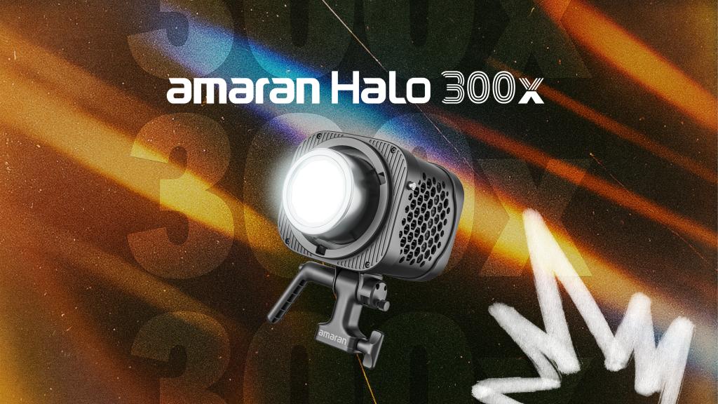 Amaran Lampa LED Halo 300x