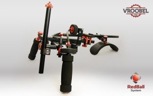 Vroobel RedBall TWO rig