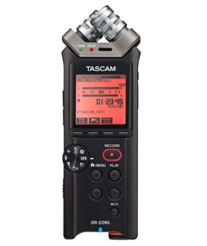 Rejestrator TASCAM DR-22WL