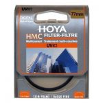 Filtr HOYA UV HMC - 62MM