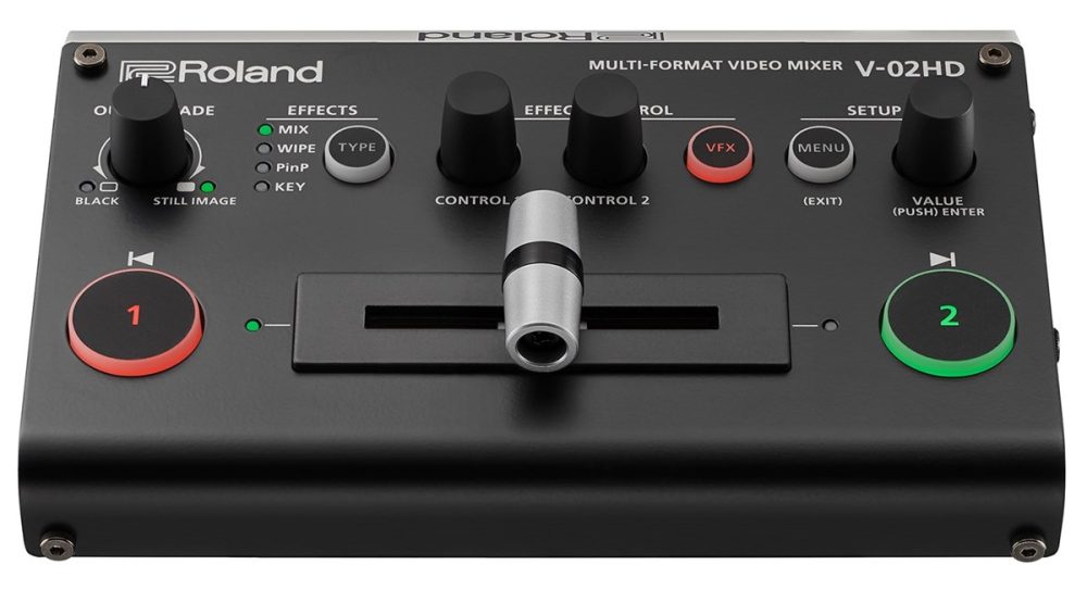 Mikser ROLAND V-02HD