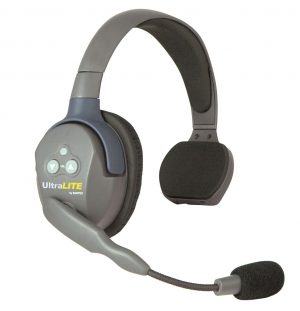 Eartec UltraLITE™ Single headset Remote