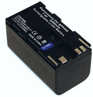 Akumulator zamiennik ZOOM BP-950G