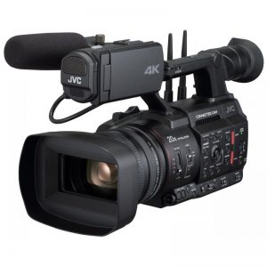 Kamera cyfrowa JVC GY-HC550E 4K