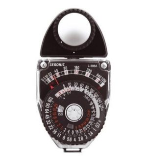 Światłomierz SEKONIC L-398A Studio Deluxe III