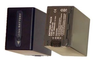 Akumulator zamiennik ZOOM NP-FH100