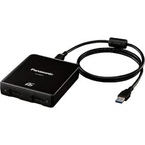 PANASONIC AJ-MPD1G microP2 Drive USB 3.0 Card Reader