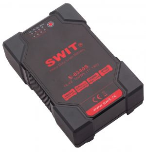 Akumulator SWIT S-8340S -160WH V-LOCK