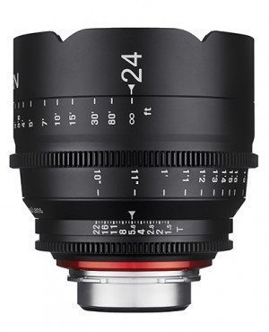 Obiektyw SAMYANG XEEN 24mm T1,5 Canon