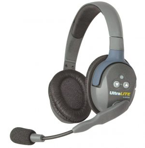 Eartec UltraLITE™ Double headset Remote
