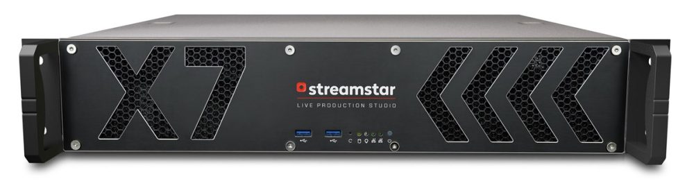 STREAMSTAR X7 GEN 2