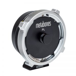METABONES ARRI PL to Canon EFR mount T CINE Adapter EOS R (MB_PL-EFR-BT1)