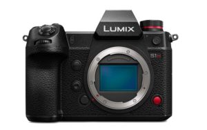 Aparat Panasonic Lumix DC-S1H body