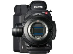 Kamera cyfrowa CANON EOS C300 MARK II